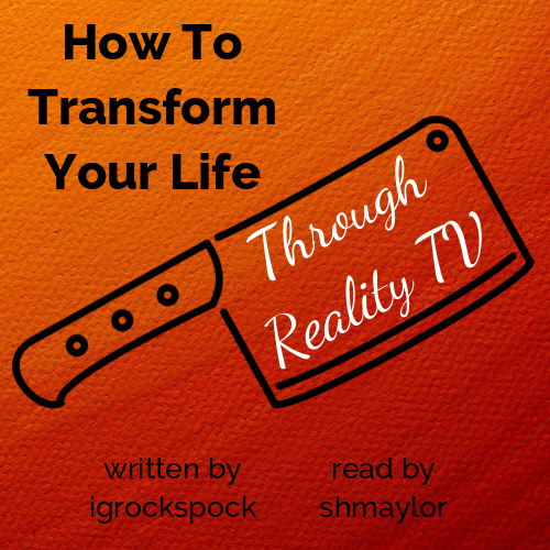 Podfic How To Transform Your Life Through Reality Tv Shmaylor Marvel Cinematic Universe